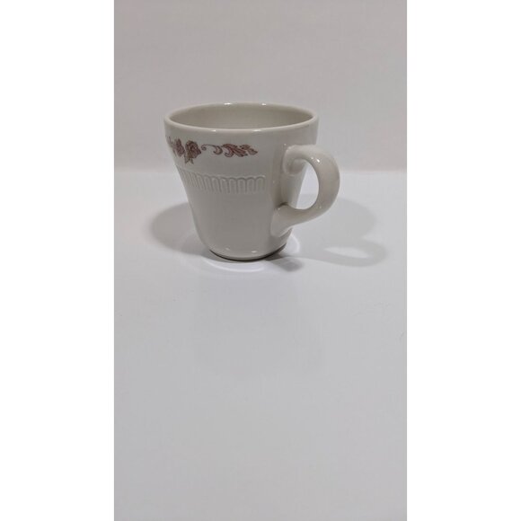 Syracuse China Montlynn Pattern Ceramic Mug Floral Design - Picture 5 of 16